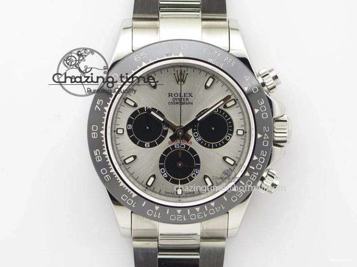 Bracelet on Dial DateJust 126334 VR3235 41 Oyster 1:1 904L NTF Gray Steel Stick Edition Best 1102